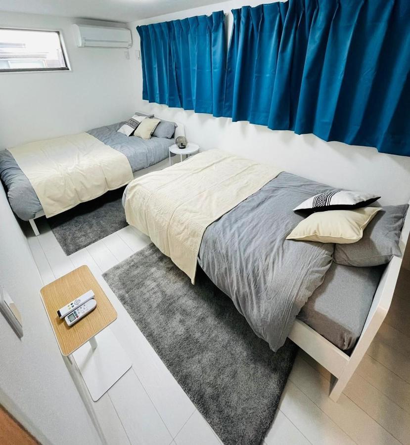 Coast西糀谷 Apartmán *