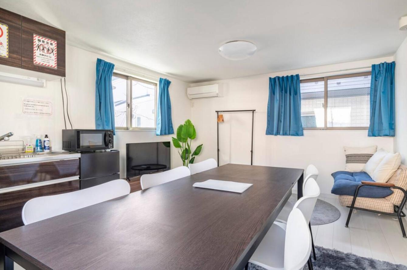 Coast西糀谷 Apartamento Tokio